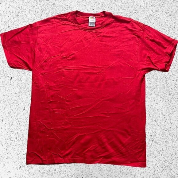 Vintage Blank Shirt - Perfect to Screen Print on! - Picture 1 of 5